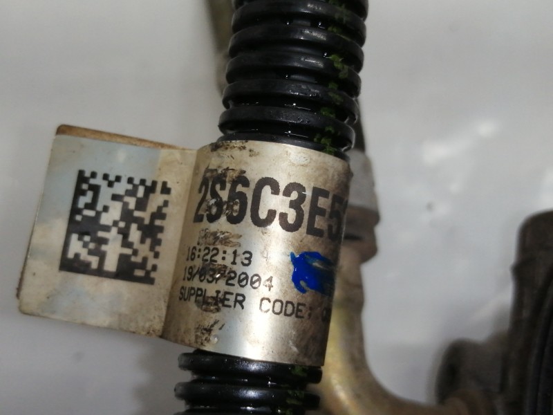 Recambio de bomba direccion para ford fusion (cbk) 1.4 tdci cat referencia OEM IAM 2S6C3A696DC  