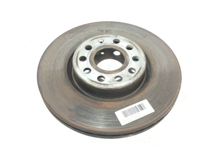 Recambio de disco freno delantero para volkswagen passat berlina (3c2) edition referencia OEM IAM   