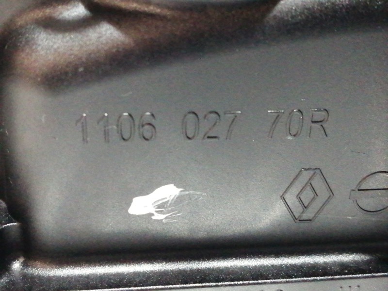 Recambio de termostato para nissan juke (f15) acenta referencia OEM IAM 110602770R  