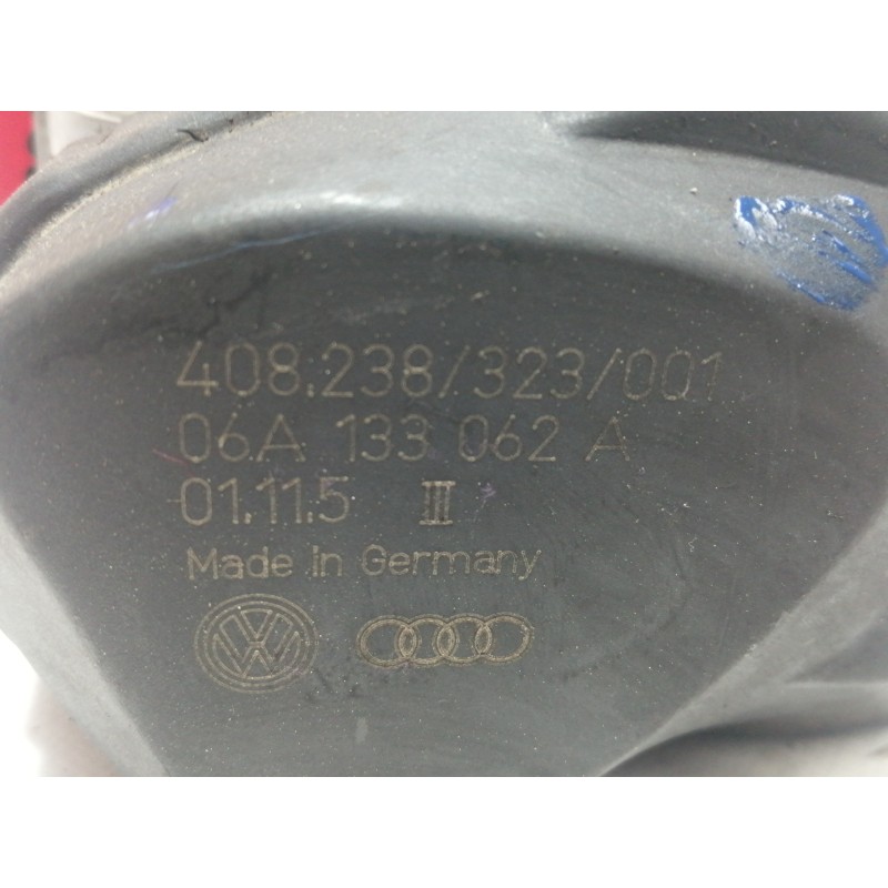 Recambio de caja mariposa para volkswagen new beetle (9c1/1c1) 1.6 referencia OEM IAM 06A133062A 408238 