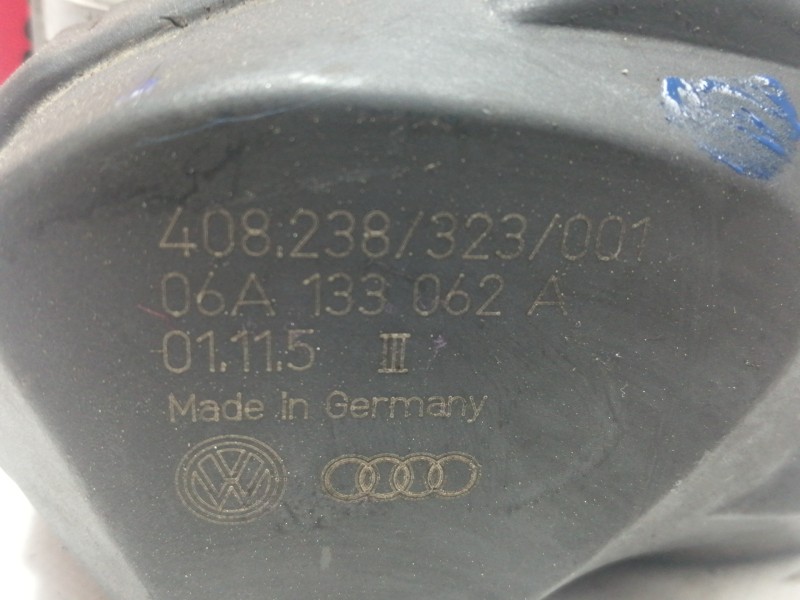 Recambio de caja mariposa para volkswagen new beetle (9c1/1c1) 1.6 referencia OEM IAM 06A133062A 408238 