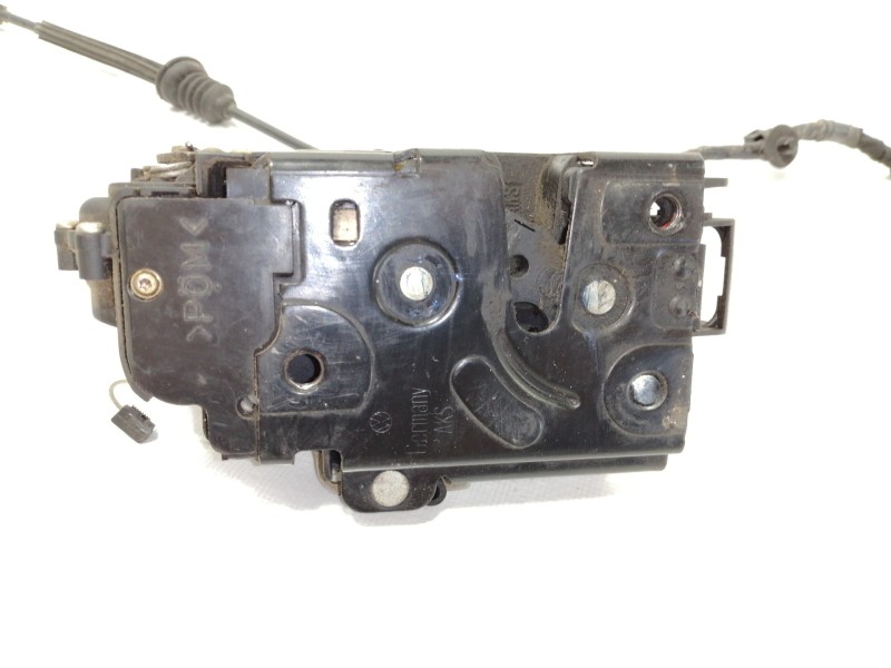 Recambio de cerradura puerta delantera izquierda para volkswagen new beetle (9c1/1c1) 1.6 referencia OEM IAM   