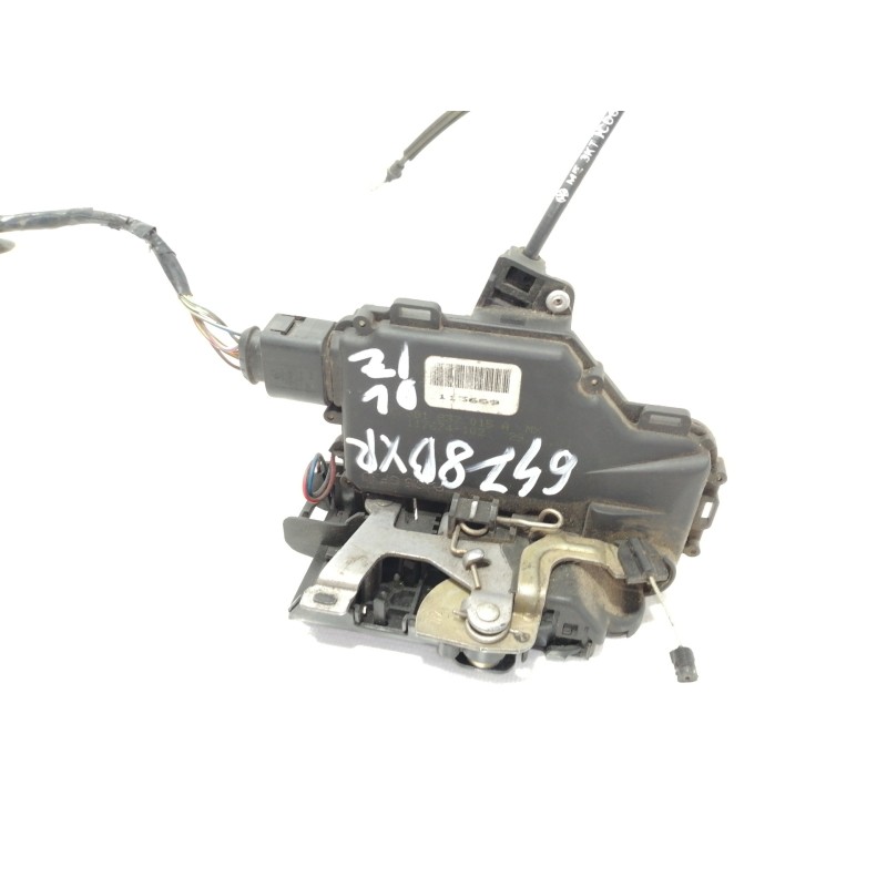 Recambio de cerradura puerta delantera izquierda para volkswagen new beetle (9c1/1c1) 1.6 referencia OEM IAM   