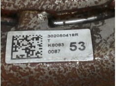 Recambio de kit embrague para nissan juke (f15) acenta referencia OEM IAM 302050418R   2