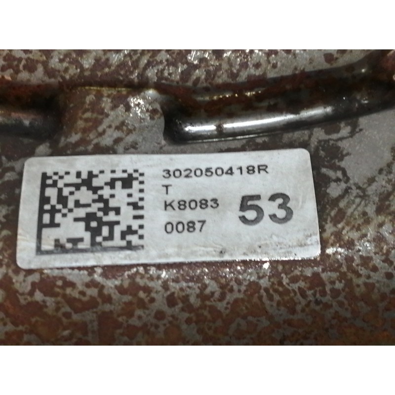 Recambio de kit embrague para nissan juke (f15) acenta referencia OEM IAM 302050418R  