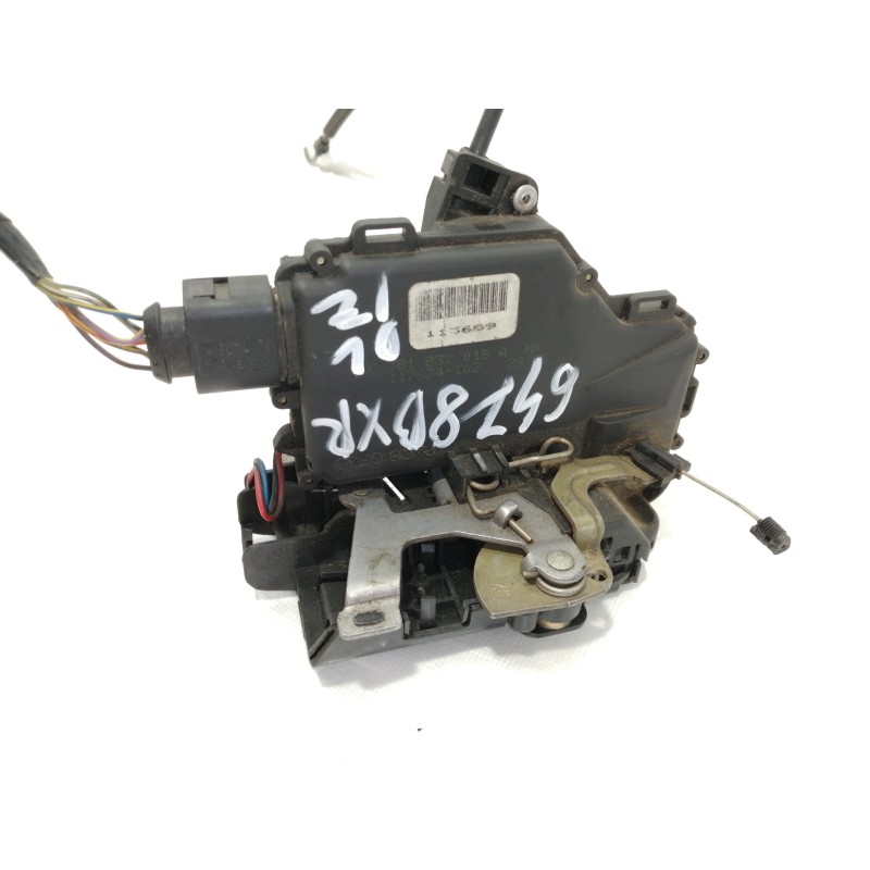 Recambio de cerradura puerta delantera izquierda para volkswagen new beetle (9c1/1c1) 1.6 referencia OEM IAM   