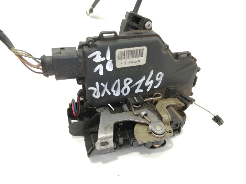 Recambio de cerradura puerta delantera izquierda para volkswagen new beetle (9c1/1c1) 1.6 referencia OEM IAM   