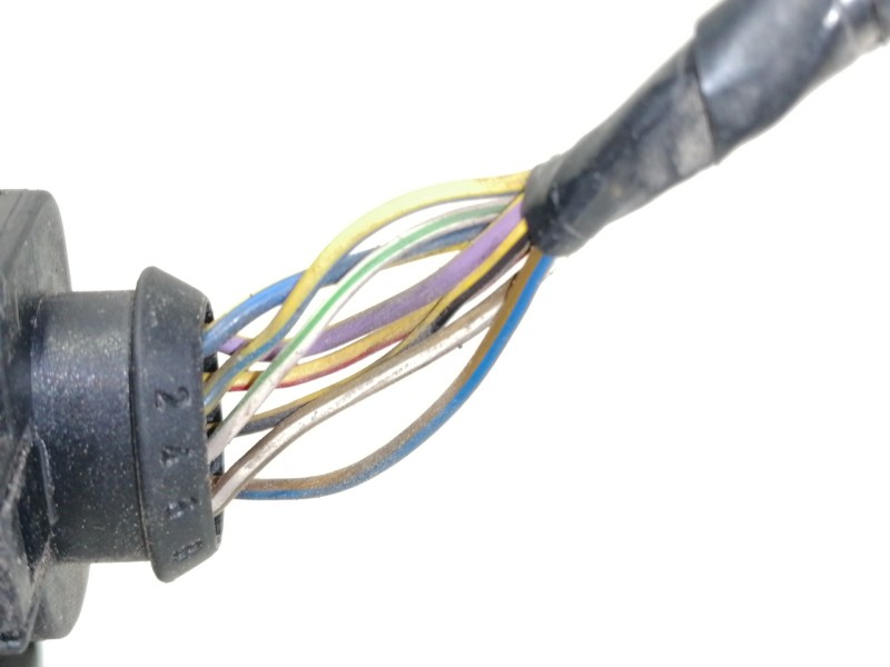 Recambio de cerradura puerta delantera izquierda para volkswagen new beetle (9c1/1c1) 1.6 referencia OEM IAM   