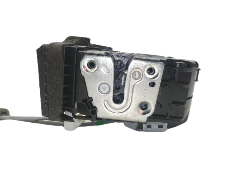 Recambio de cerradura puerta delantera izquierda para nissan juke (f15) acenta referencia OEM IAM   