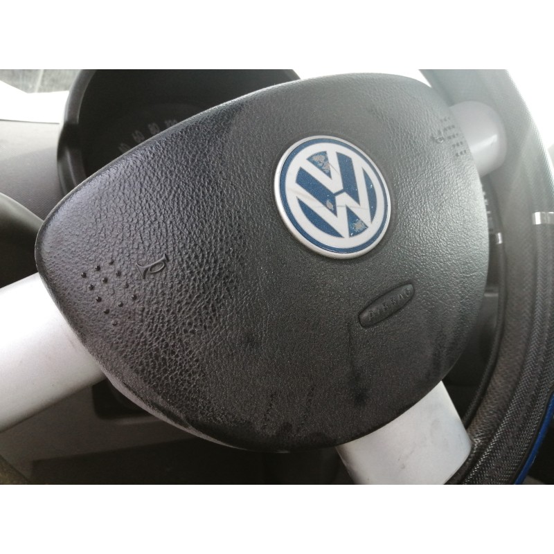 Recambio de airbag delantero izquierdo para volkswagen new beetle (9c1/1c1) 1.6 referencia OEM IAM FGBAMPT10457  