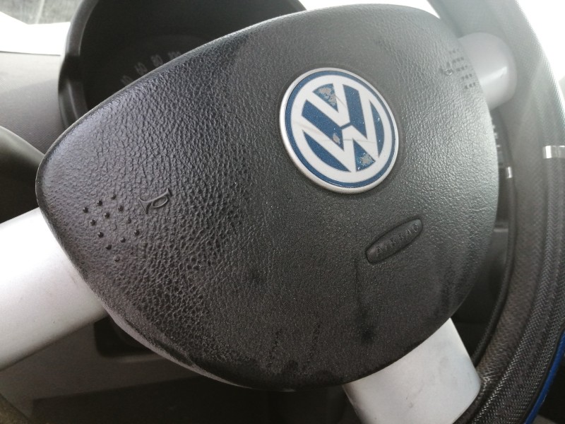 Recambio de airbag delantero izquierdo para volkswagen new beetle (9c1/1c1) 1.6 referencia OEM IAM FGBAMPT10457  