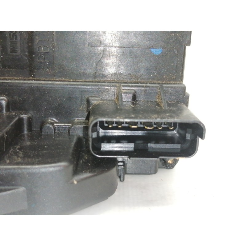 Recambio de cerradura puerta delantera izquierda para nissan juke (f15) acenta referencia OEM IAM   