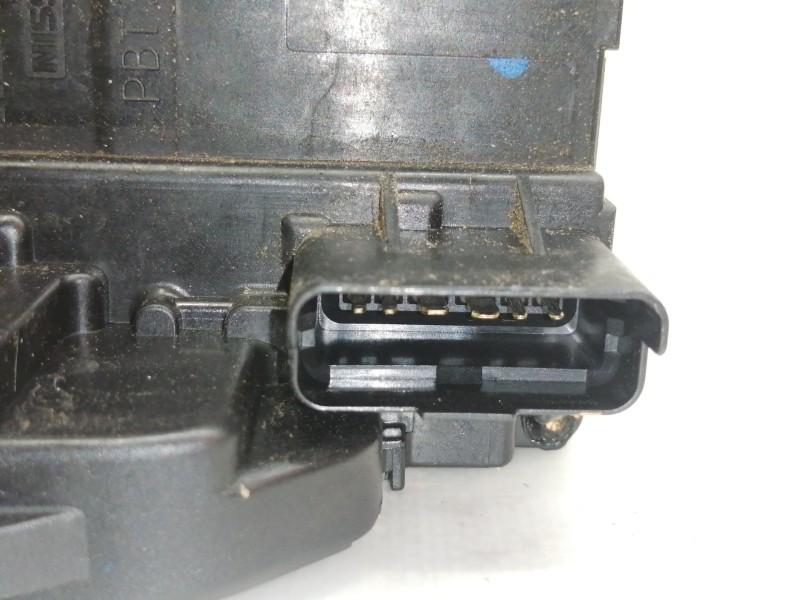 Recambio de cerradura puerta delantera izquierda para nissan juke (f15) acenta referencia OEM IAM   