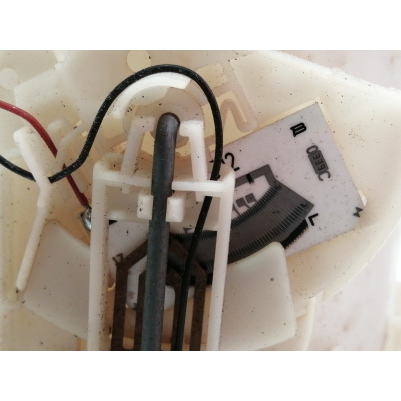 Recambio de aforador para nissan kubistar (x76) premium (l1) referencia OEM IAM   