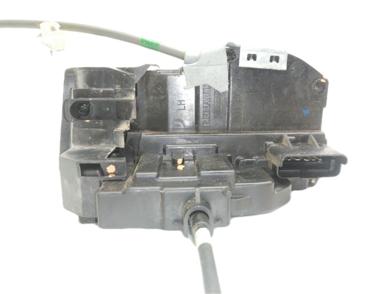 Recambio de cerradura puerta delantera izquierda para nissan juke (f15) acenta referencia OEM IAM   