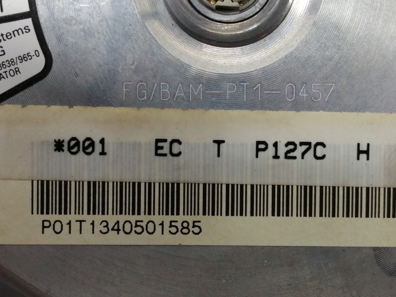 Recambio de airbag delantero izquierdo para volkswagen new beetle (9c1/1c1) 1.6 referencia OEM IAM FGBAMPT10457  