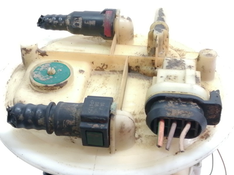 Recambio de aforador para nissan kubistar (x76) premium (l1) referencia OEM IAM   