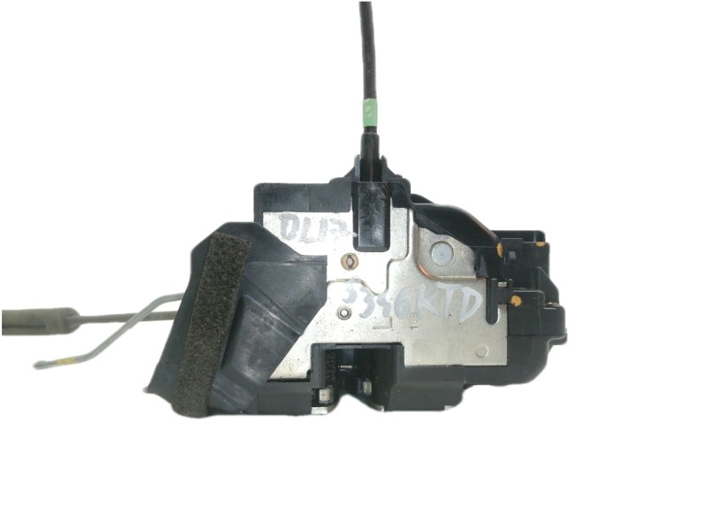 Recambio de cerradura puerta delantera izquierda para nissan juke (f15) acenta referencia OEM IAM   