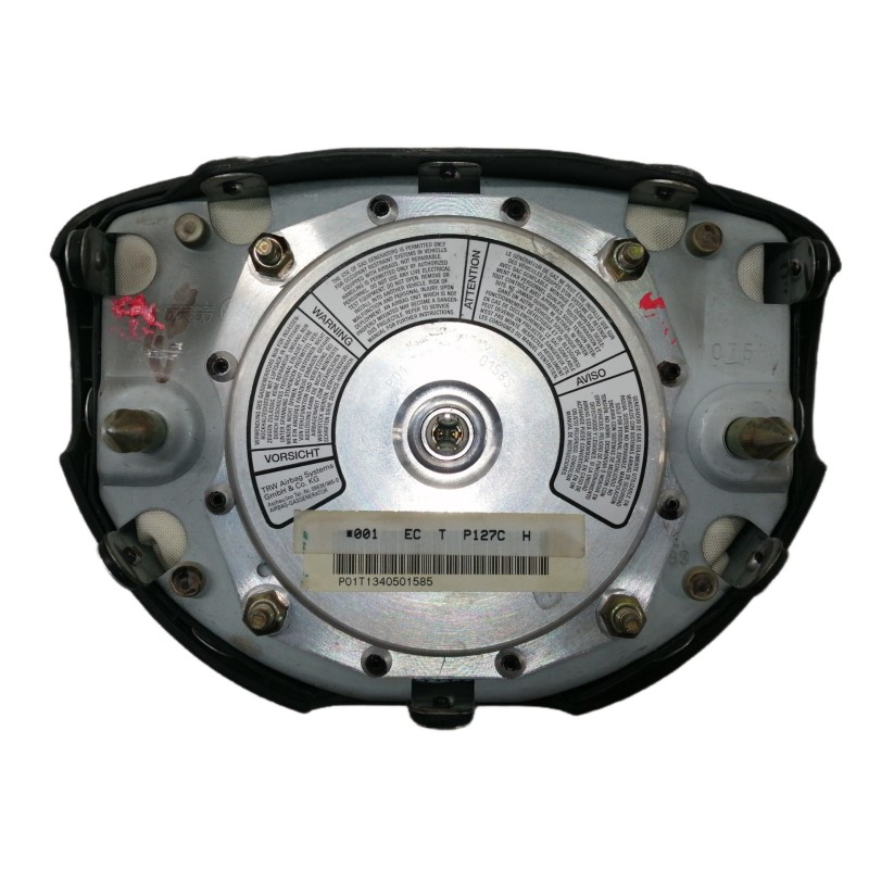 Recambio de airbag delantero izquierdo para volkswagen new beetle (9c1/1c1) 1.6 referencia OEM IAM FGBAMPT10457  