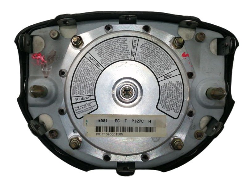 Recambio de airbag delantero izquierdo para volkswagen new beetle (9c1/1c1) 1.6 referencia OEM IAM FGBAMPT10457  