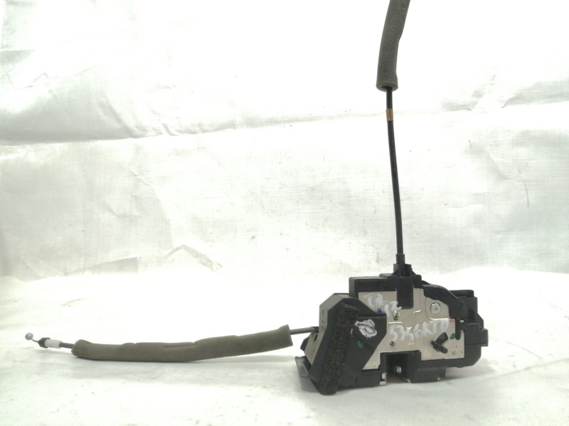 Recambio de cerradura puerta trasera izquierda para nissan juke (f15) acenta referencia OEM IAM   