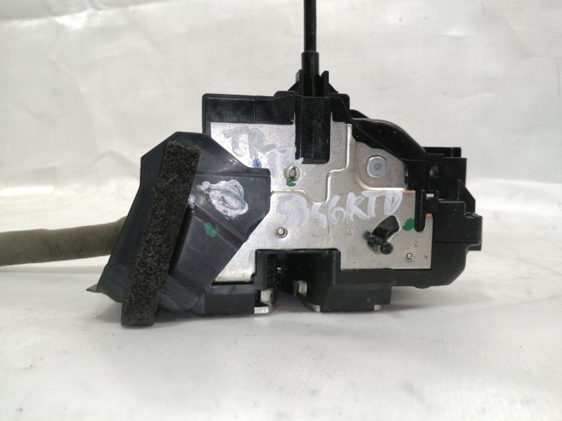 Recambio de cerradura puerta trasera izquierda para nissan juke (f15) acenta referencia OEM IAM   