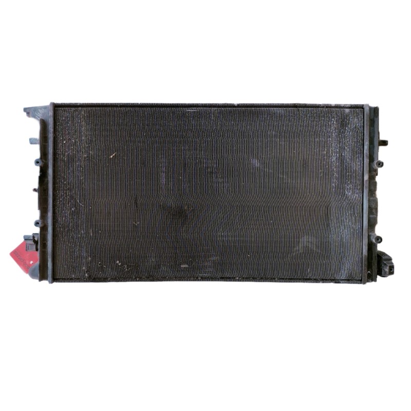 Recambio de radiador agua para volkswagen new beetle (9c1/1c1) 1.6 referencia OEM IAM 1C01212010  