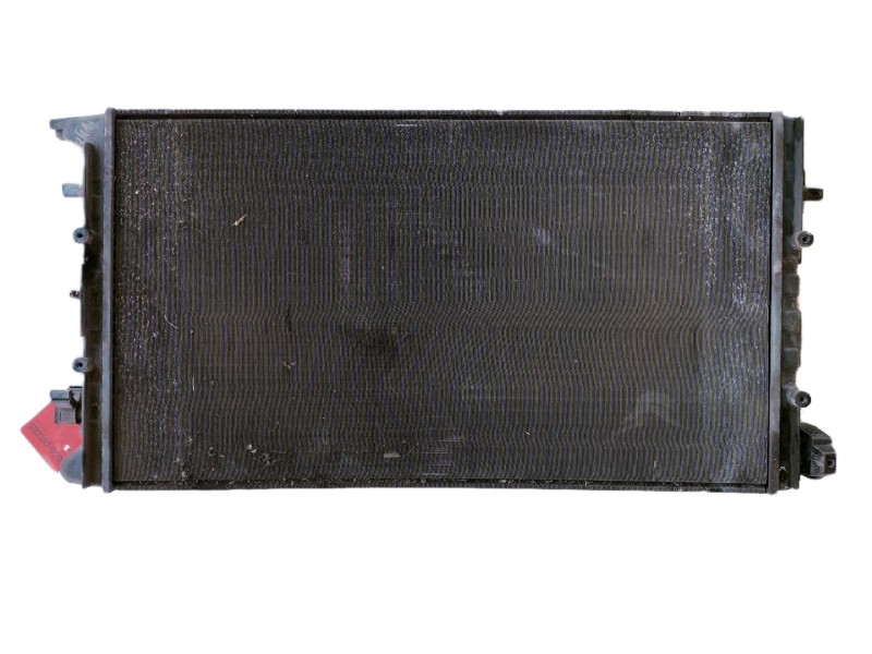 Recambio de radiador agua para volkswagen new beetle (9c1/1c1) 1.6 referencia OEM IAM 1C01212010  