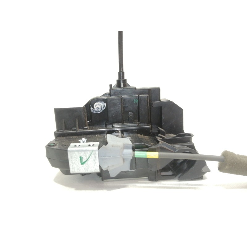 Recambio de cerradura puerta trasera izquierda para nissan juke (f15) acenta referencia OEM IAM   