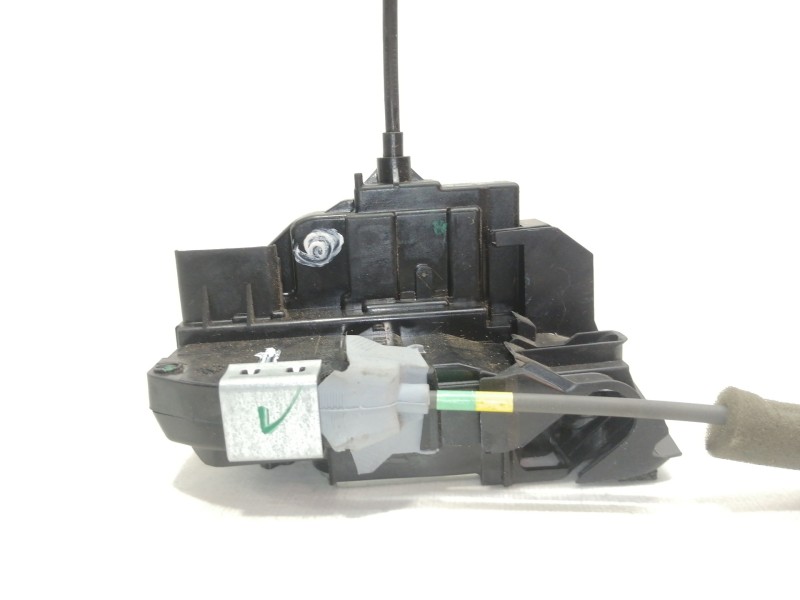 Recambio de cerradura puerta trasera izquierda para nissan juke (f15) acenta referencia OEM IAM   