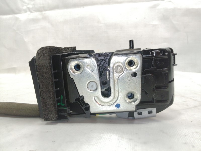 Recambio de cerradura puerta trasera izquierda para nissan juke (f15) acenta referencia OEM IAM   