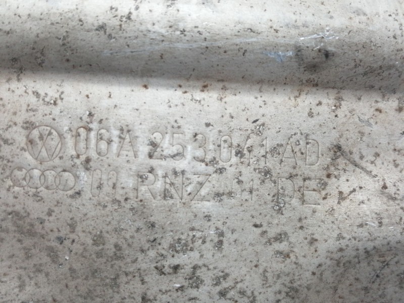 Recambio de despiece motor para volkswagen new beetle (9c1/1c1) 1.6 referencia OEM IAM 06A253041 06A253041AD 