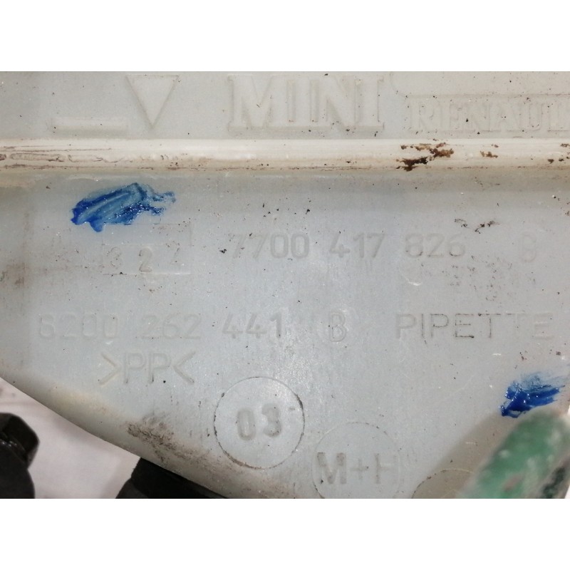 Recambio de bomba freno para nissan kubistar (x76) premium (l1) referencia OEM IAM 7700417826G  