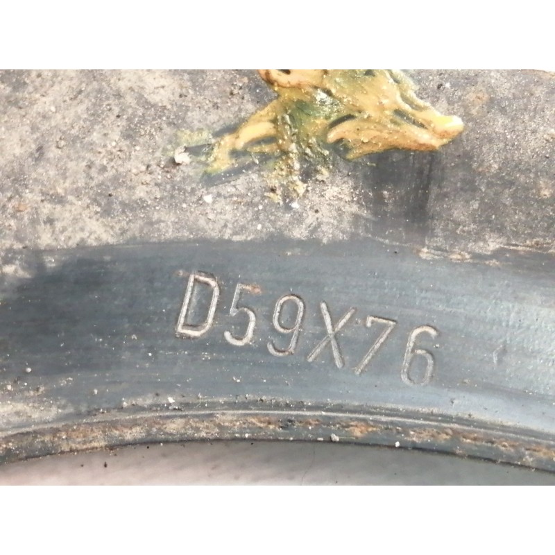 Recambio de brazo suspension inferior delantero derecho para nissan kubistar (x76) premium (l1) referencia OEM IAM D59X76  