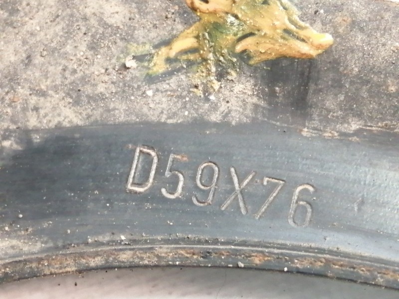 Recambio de brazo suspension inferior delantero derecho para nissan kubistar (x76) premium (l1) referencia OEM IAM D59X76  