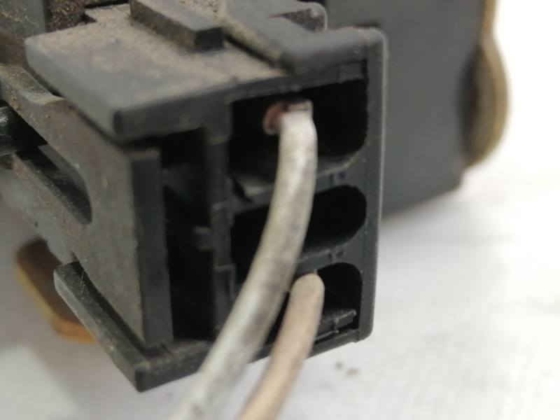 Recambio de cerradura puerta delantera izquierda para nissan kubistar (x76) premium (l1) referencia OEM IAM   