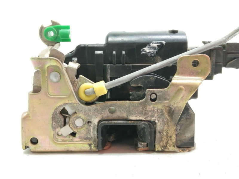 Recambio de cerradura puerta delantera izquierda para nissan kubistar (x76) premium (l1) referencia OEM IAM   