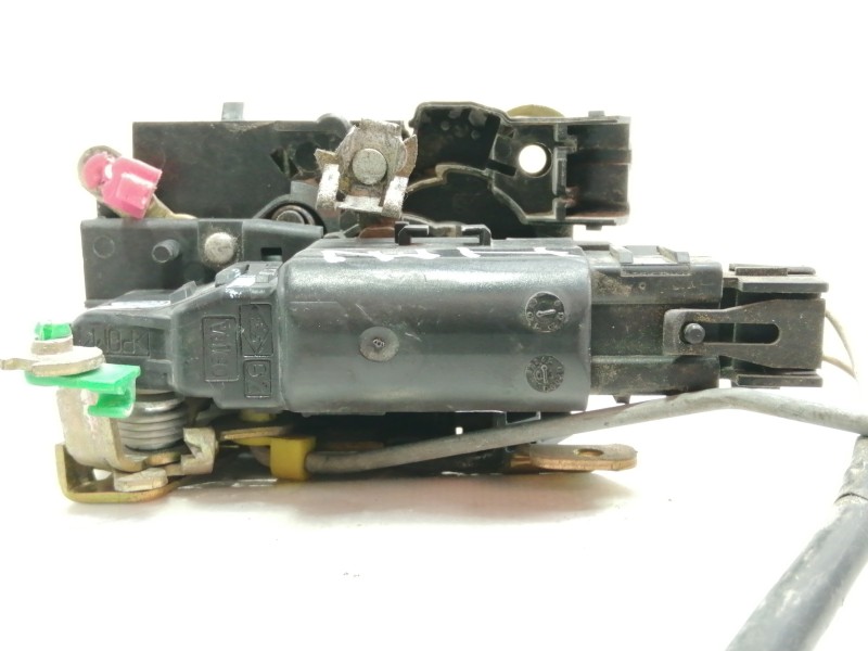 Recambio de cerradura puerta delantera izquierda para nissan kubistar (x76) premium (l1) referencia OEM IAM   