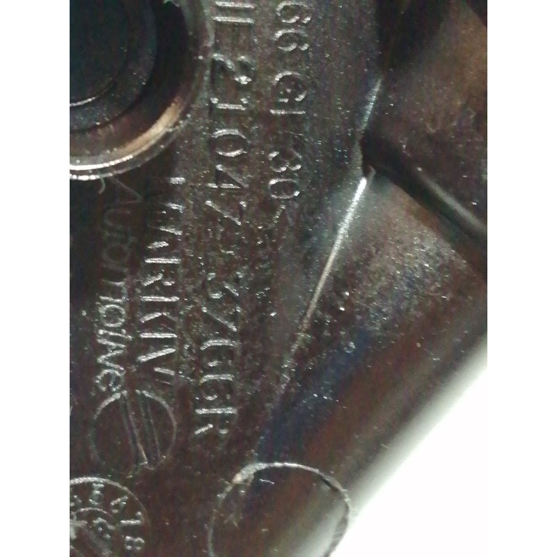 Recambio de tubo para nissan juke (f15) acenta referencia OEM IAM 210473766R  