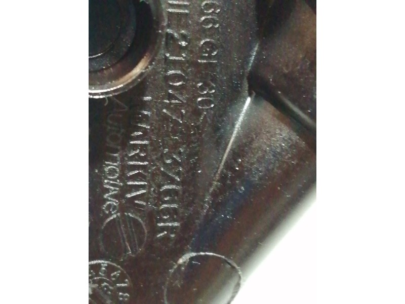 Recambio de tubo para nissan juke (f15) acenta referencia OEM IAM 210473766R  