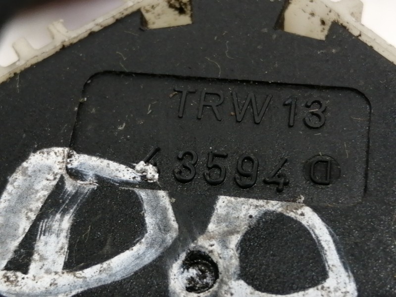 Recambio de cinturon seguridad delantero derecho para nissan kubistar (x76) premium (l1) referencia OEM IAM 33042120  