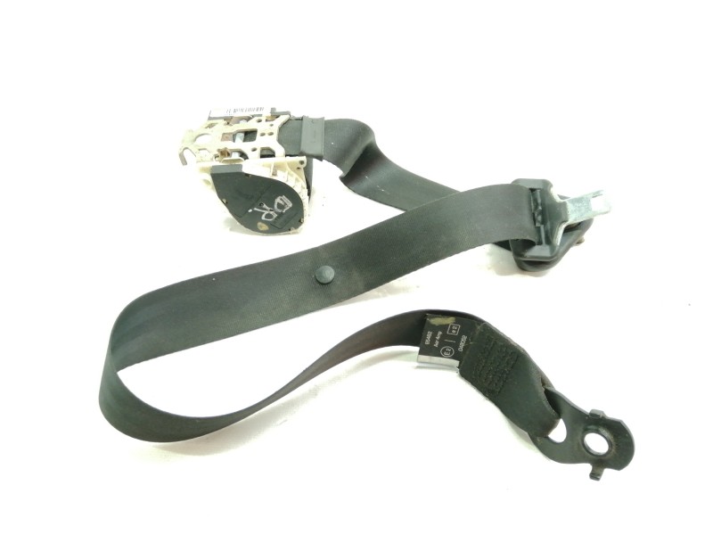 Recambio de cinturon seguridad delantero derecho para nissan kubistar (x76) premium (l1) referencia OEM IAM 33042120  