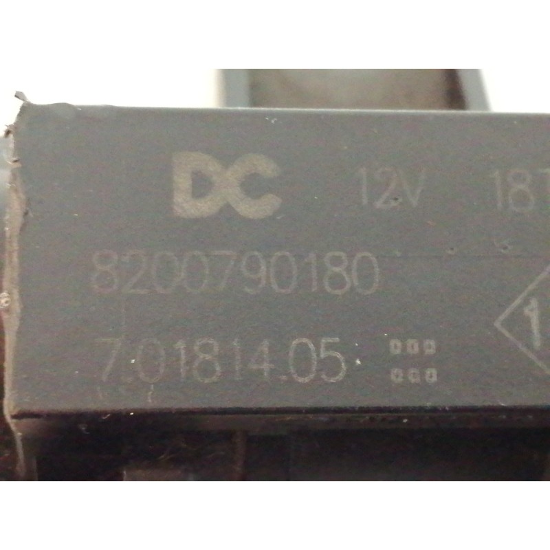 Recambio de valvula aire adicional para nissan juke (f15) acenta referencia OEM IAM 8200790180  