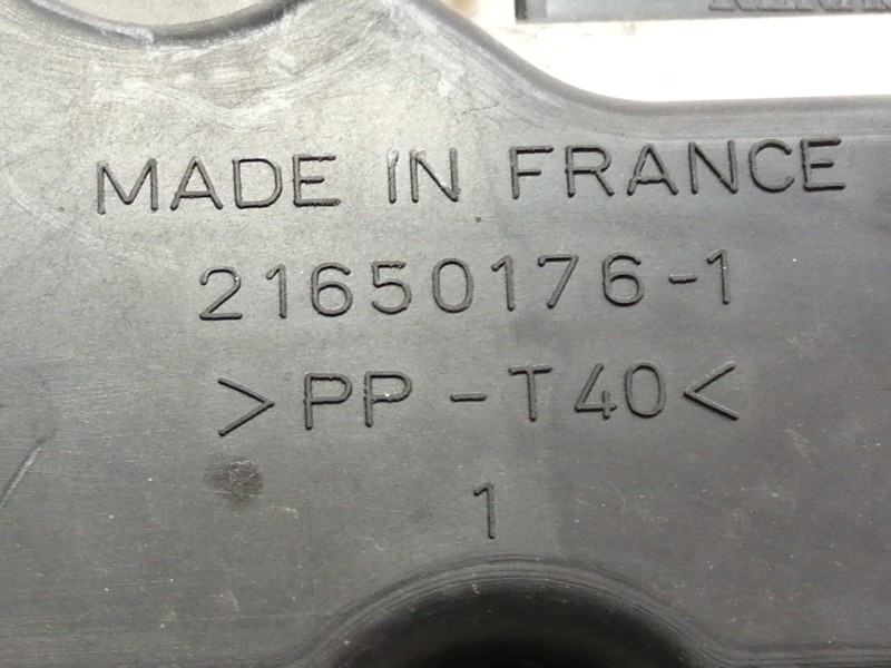 Recambio de cuadro instrumentos para nissan kubistar (x76) premium (l1) referencia OEM IAM P8200176654  