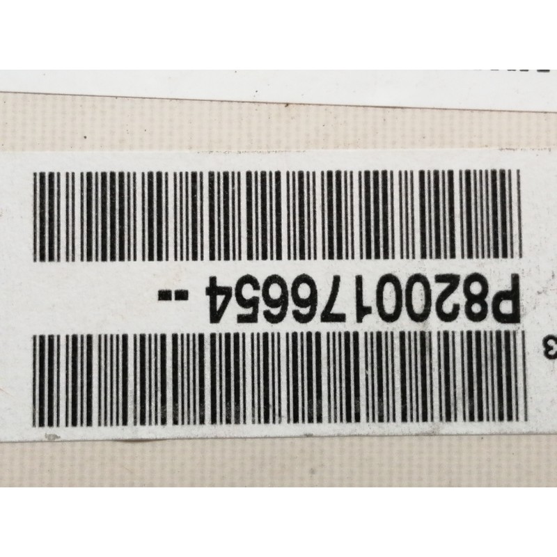 Recambio de cuadro instrumentos para nissan kubistar (x76) premium (l1) referencia OEM IAM P8200176654  