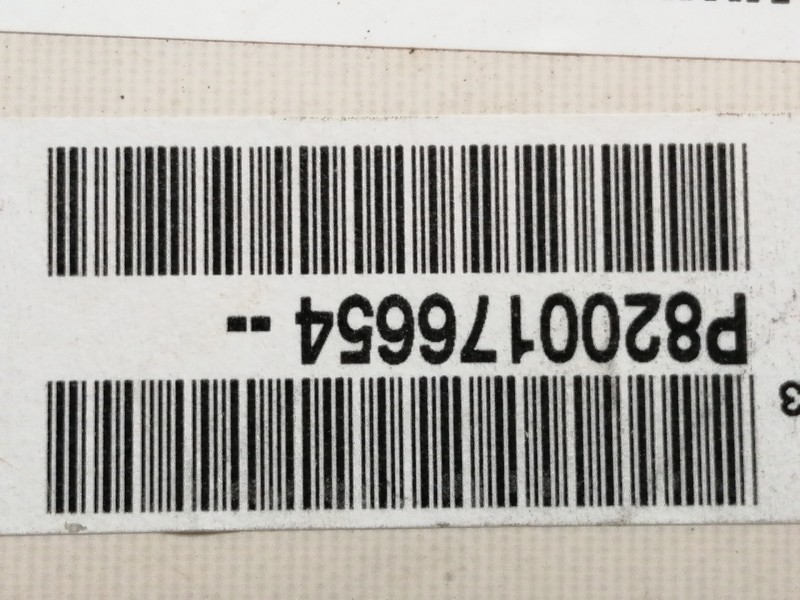 Recambio de cuadro instrumentos para nissan kubistar (x76) premium (l1) referencia OEM IAM P8200176654  