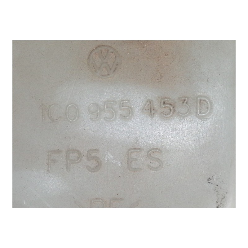 Recambio de deposito limpia para volkswagen new beetle (9c1/1c1) 1.6 referencia OEM IAM 1C0955453D  