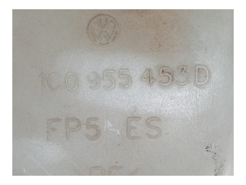 Recambio de deposito limpia para volkswagen new beetle (9c1/1c1) 1.6 referencia OEM IAM 1C0955453D  