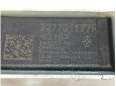 Recambio de sensor presion para nissan juke (f15) acenta referencia OEM IAM 227701177R   2