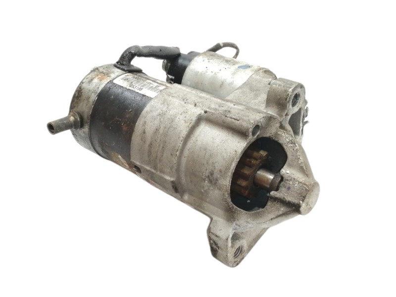 Recambio de motor arranque para nissan kubistar (x76) premium (l1) referencia OEM IAM 670692  